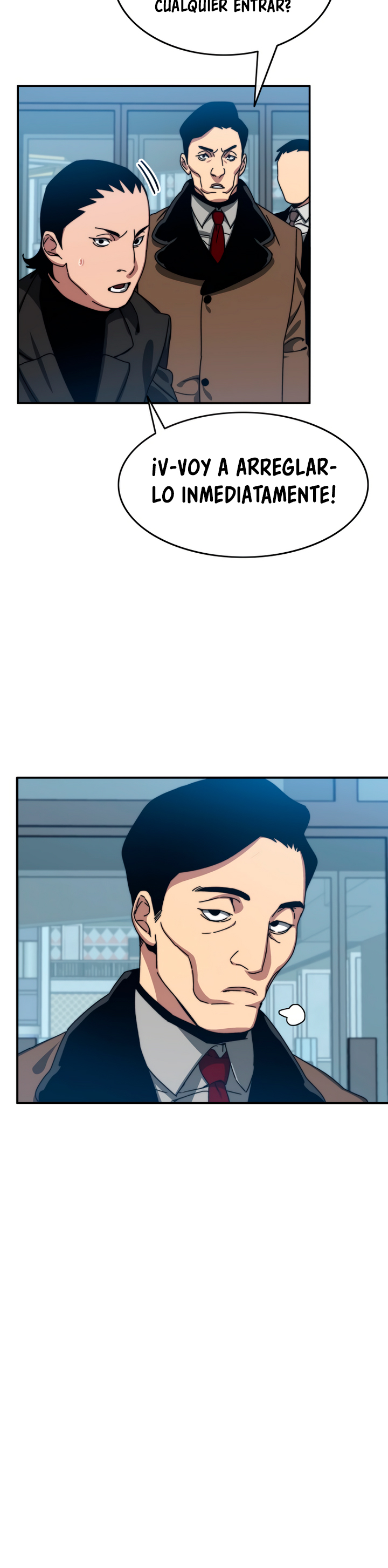 Read Existencia Manga Online