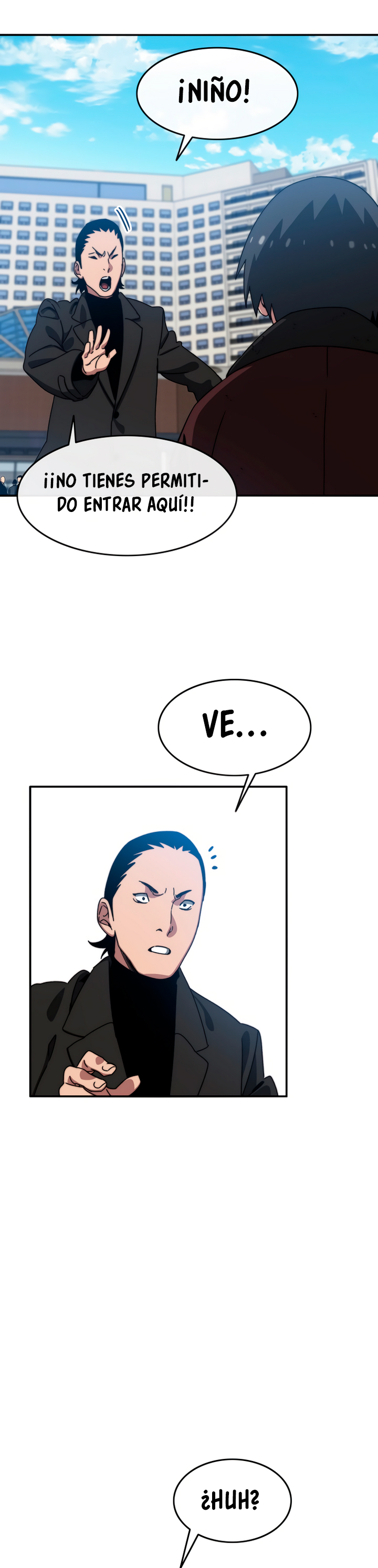 Read Existencia Manga Online
