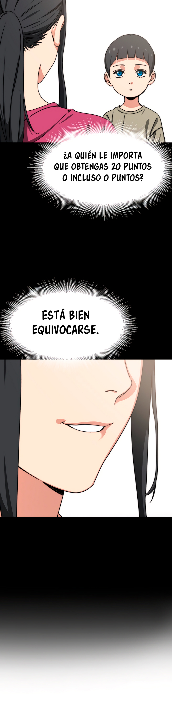 Read Existencia Manga Online