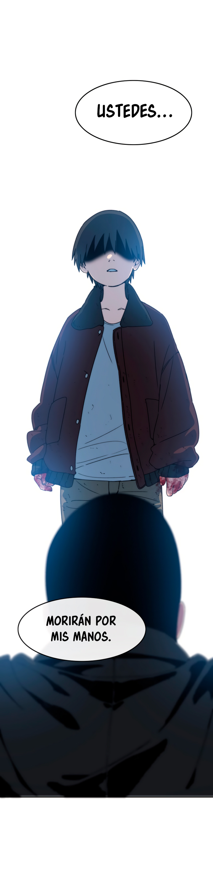 Read Existencia Manga Online