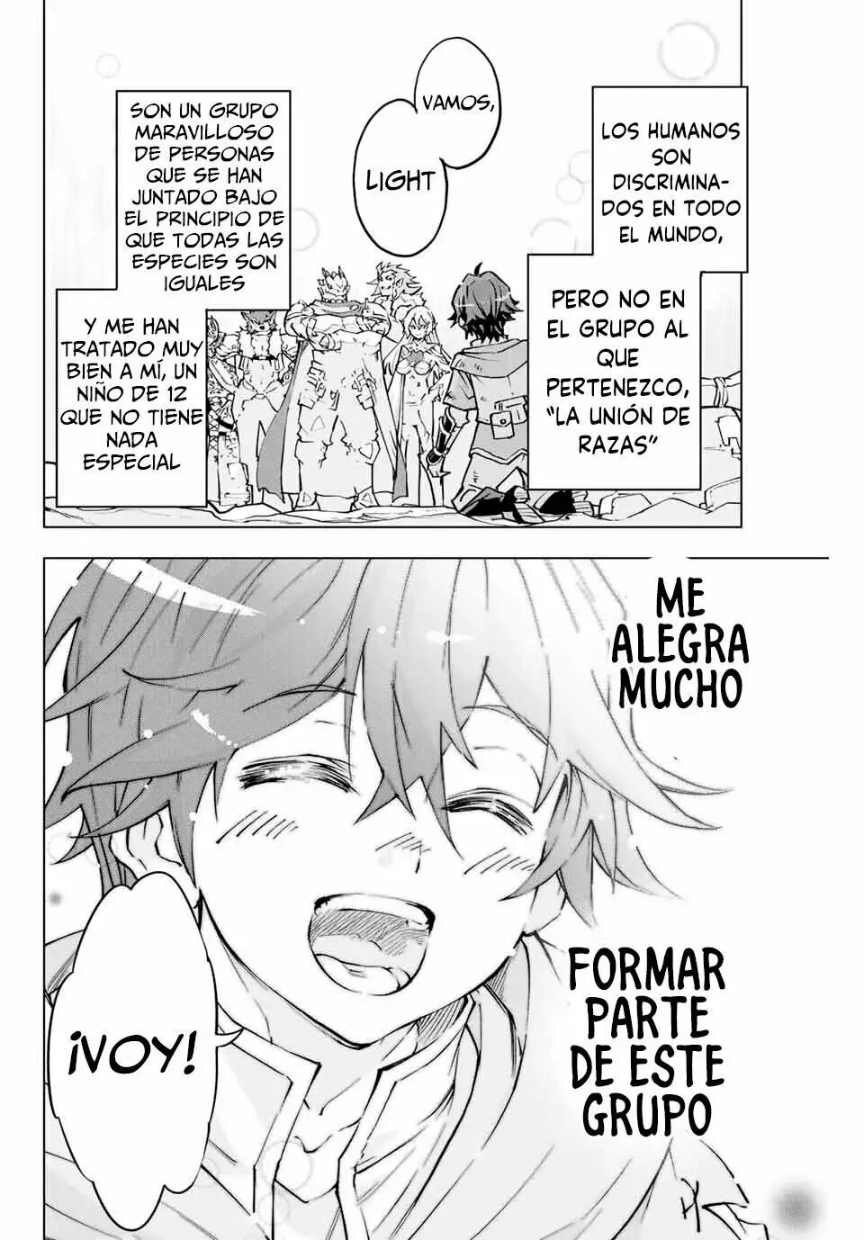 Read GACHA INFINITO Manga Online