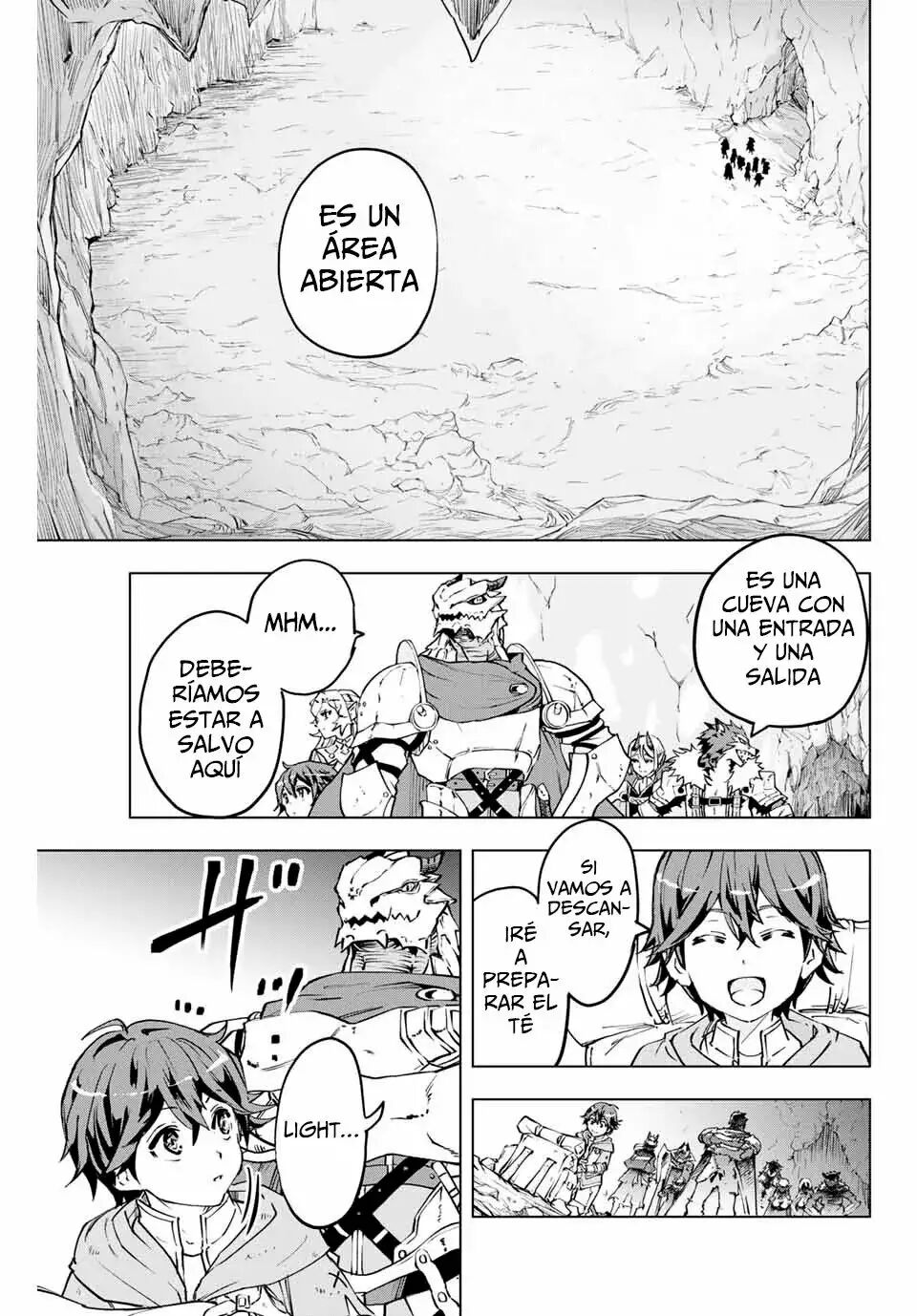 Read GACHA INFINITO Manga Online