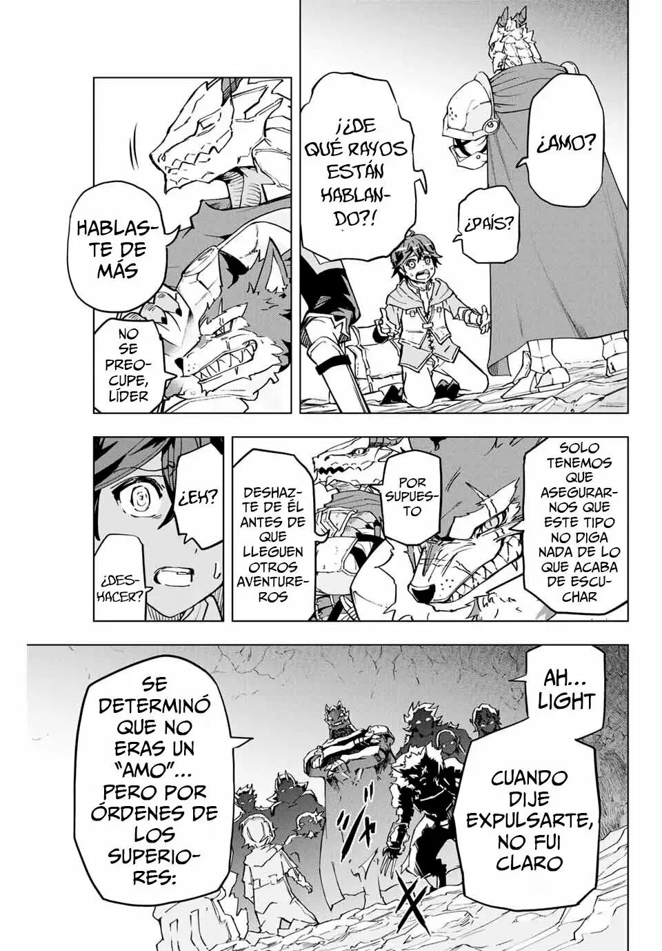 Read GACHA INFINITO Manga Online