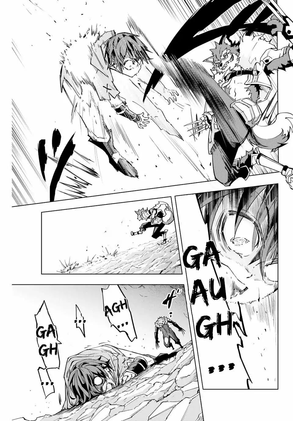 Read GACHA INFINITO Manga Online