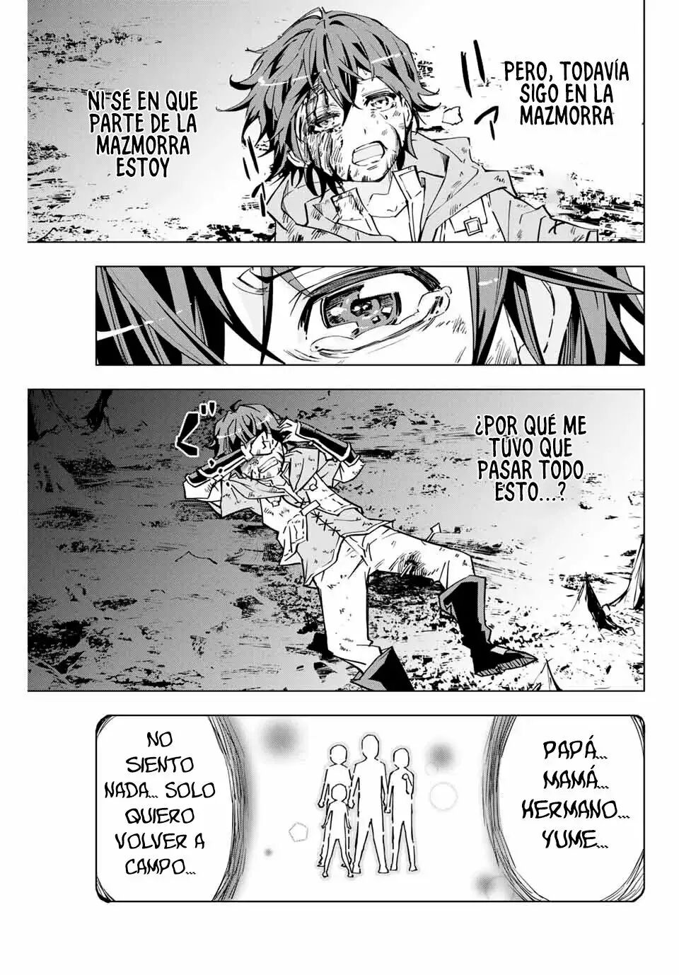 Read GACHA INFINITO Manga Online