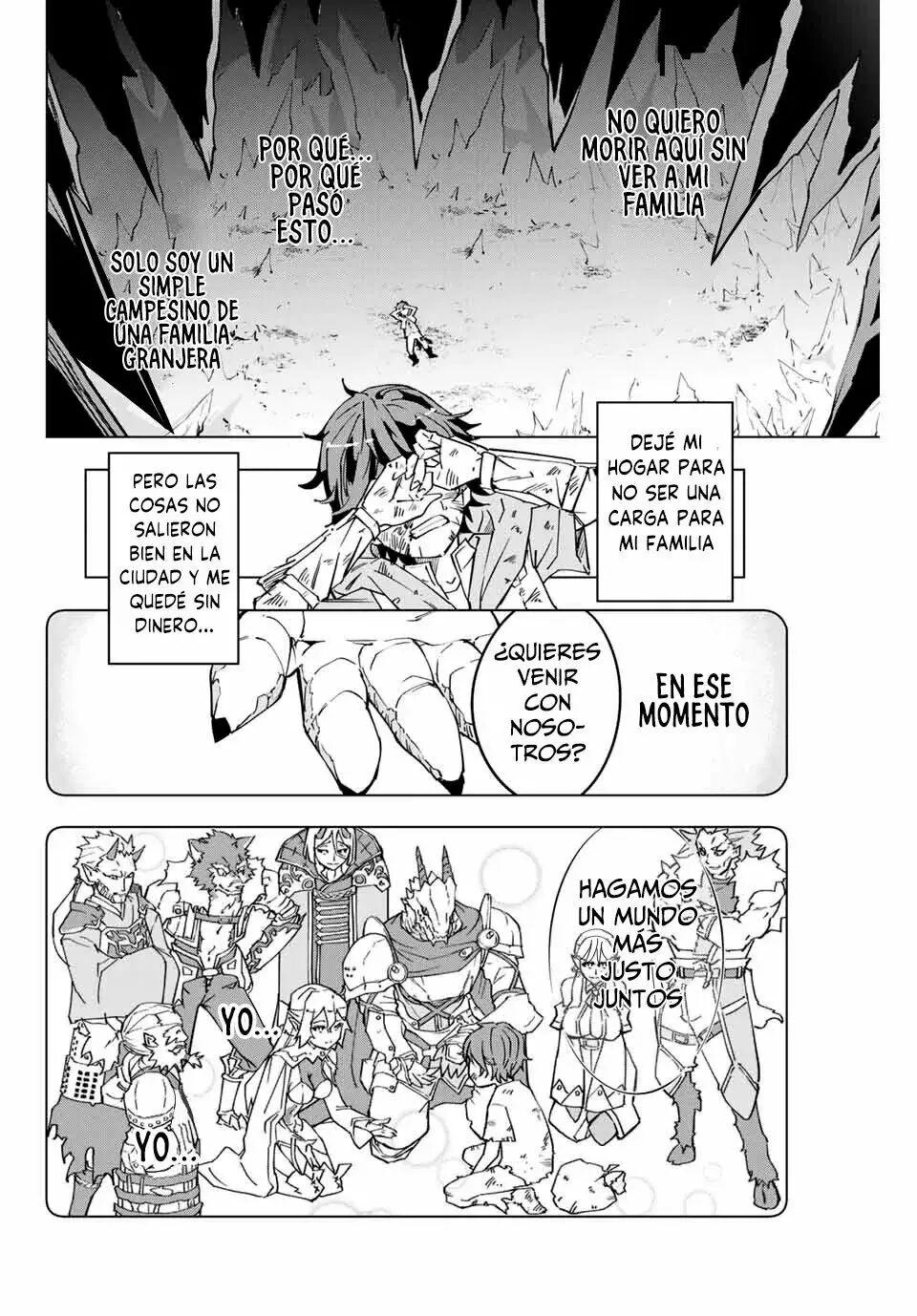 Read GACHA INFINITO Manga Online