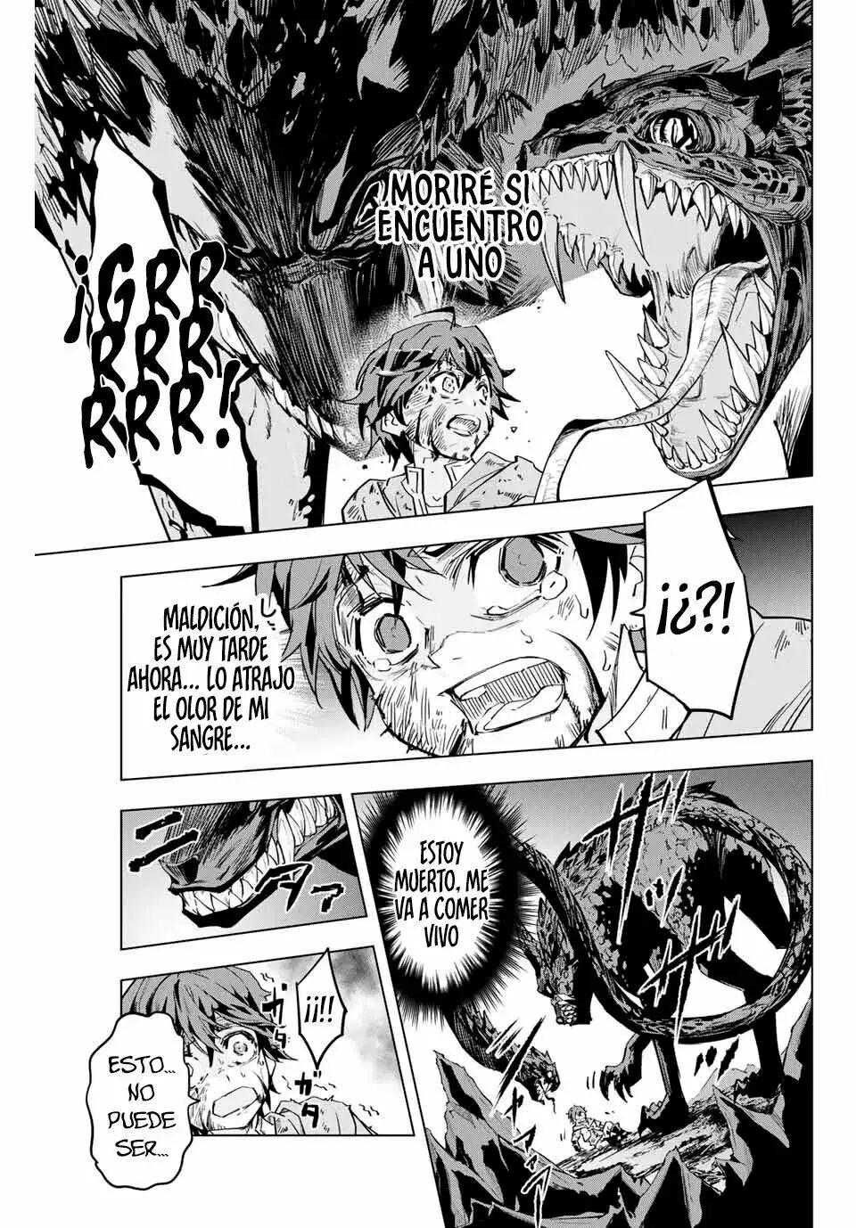 Read GACHA INFINITO Manga Online