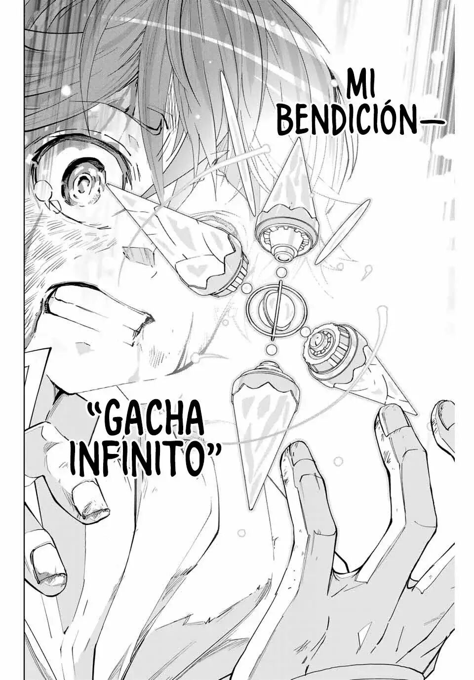 Read GACHA INFINITO Manga Online