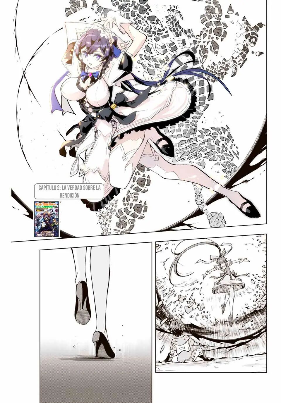 Read GACHA INFINITO Manga Online