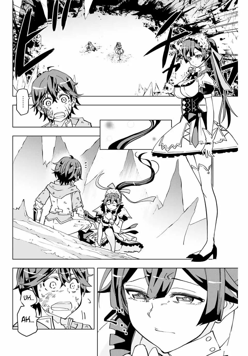 Read GACHA INFINITO Manga Online