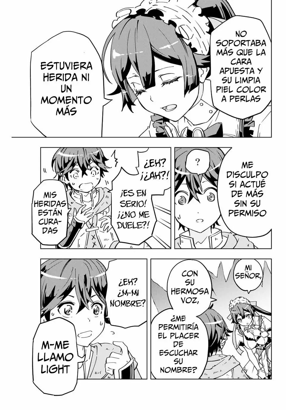 Read GACHA INFINITO Manga Online