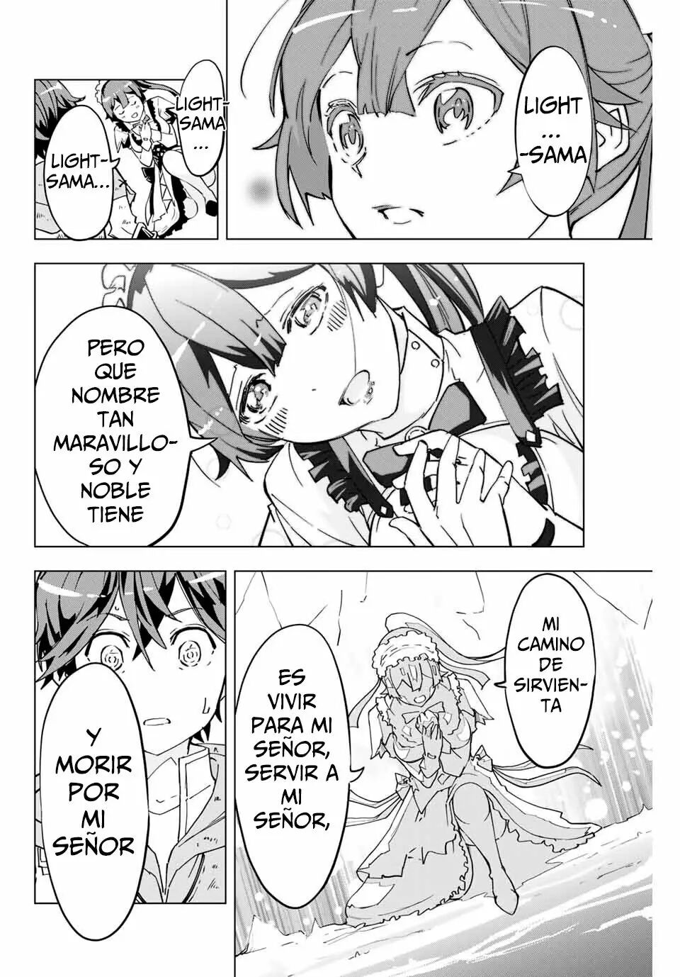Read GACHA INFINITO Manga Online