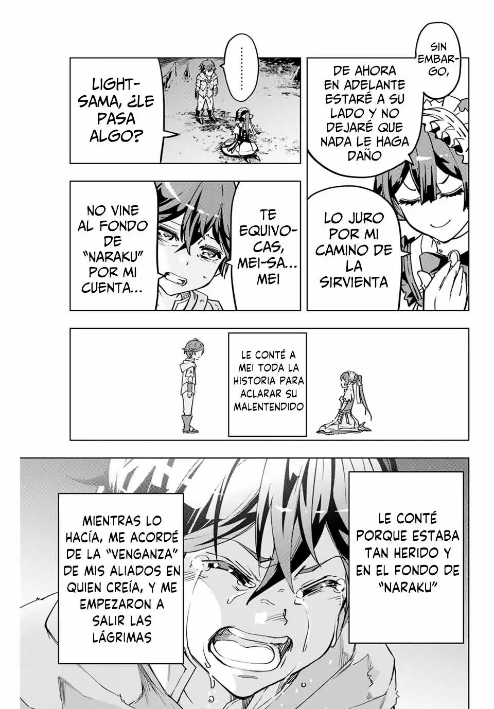 Read GACHA INFINITO Manga Online