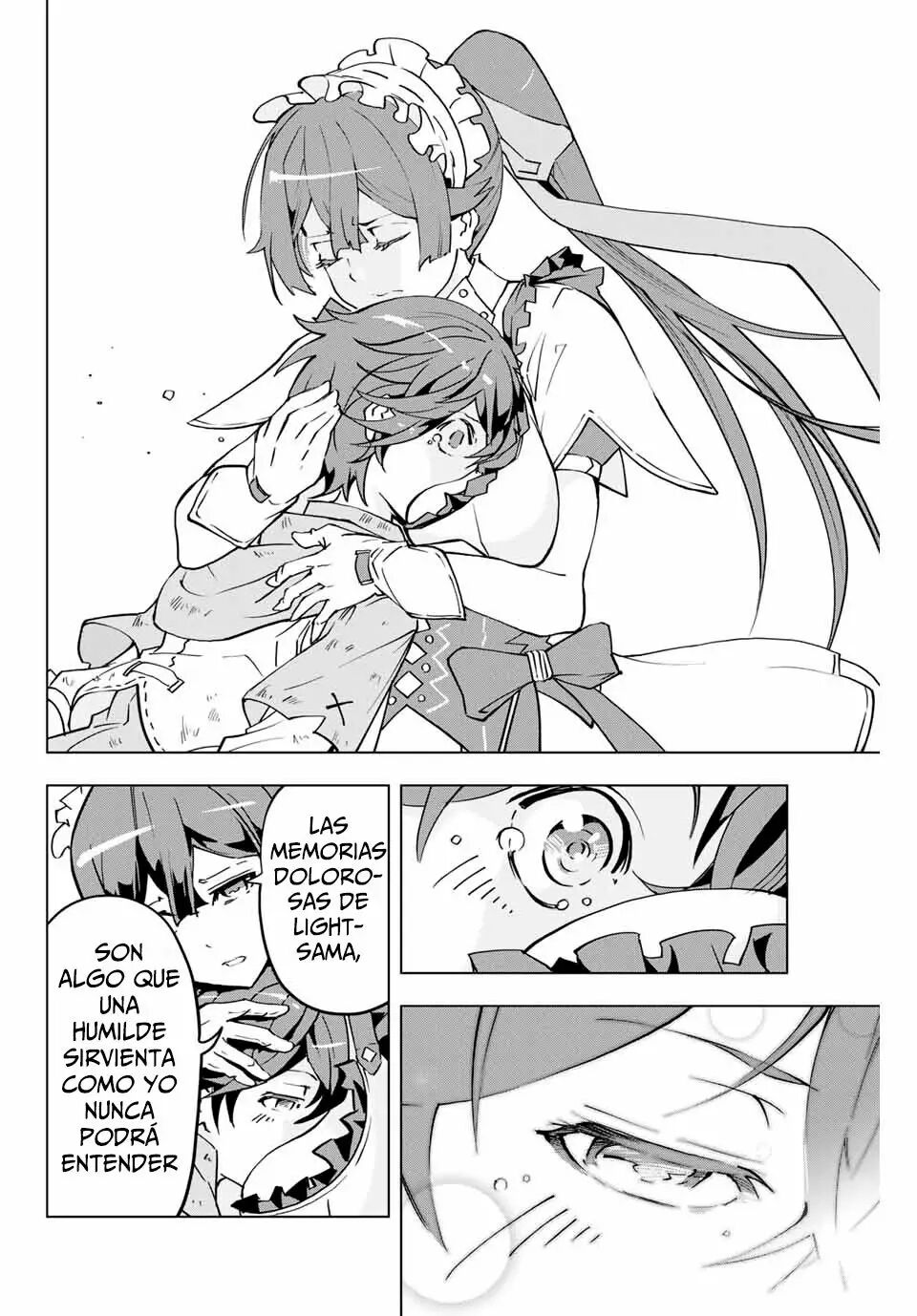 Read GACHA INFINITO Manga Online