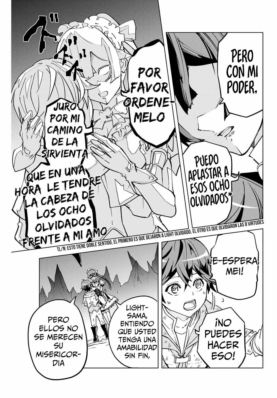 Read GACHA INFINITO Manga Online