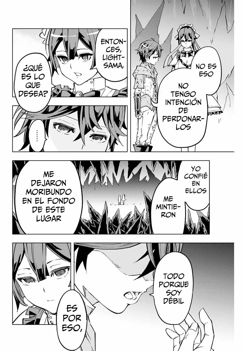 Read GACHA INFINITO Manga Online