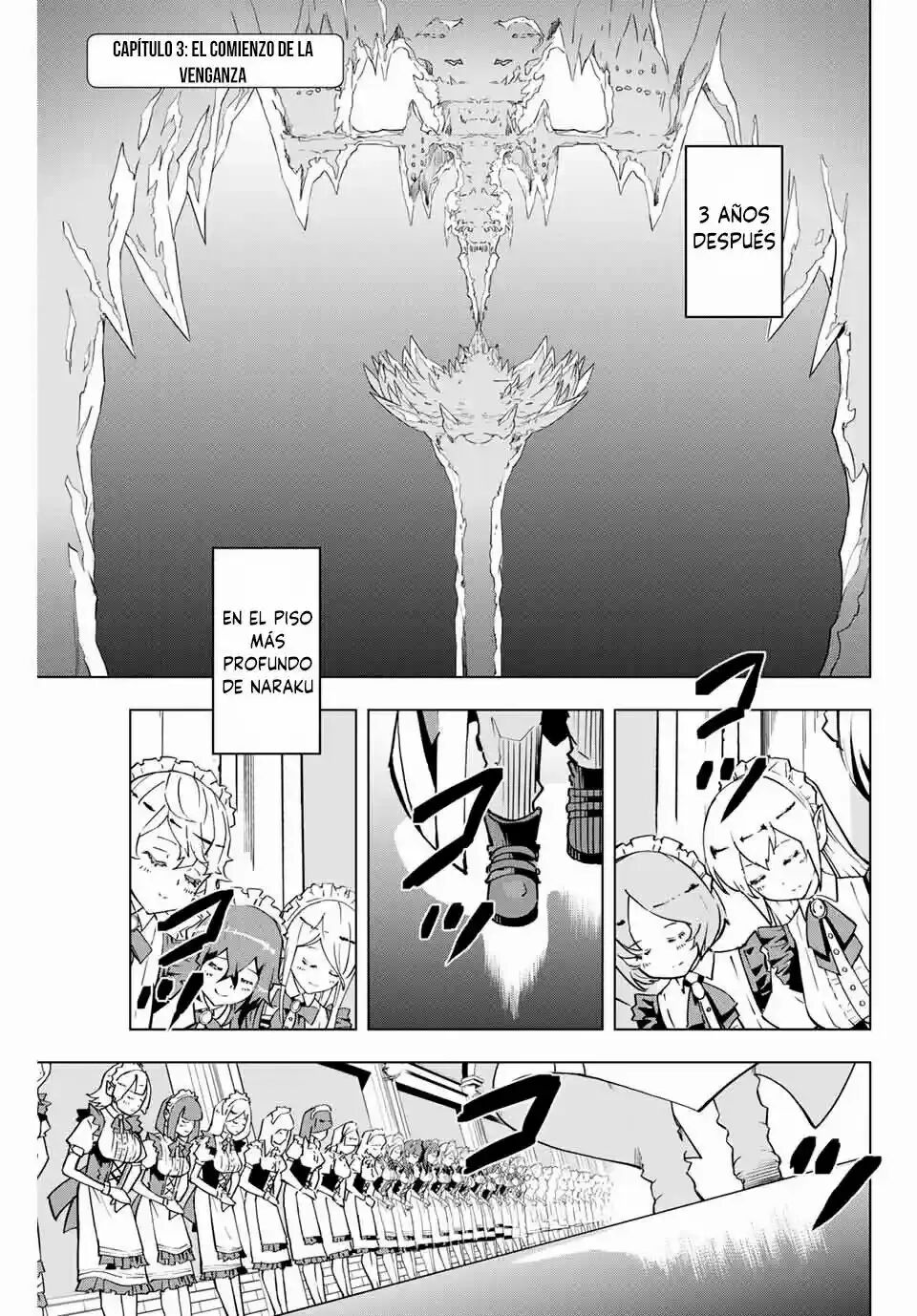 Read GACHA INFINITO Manga Online