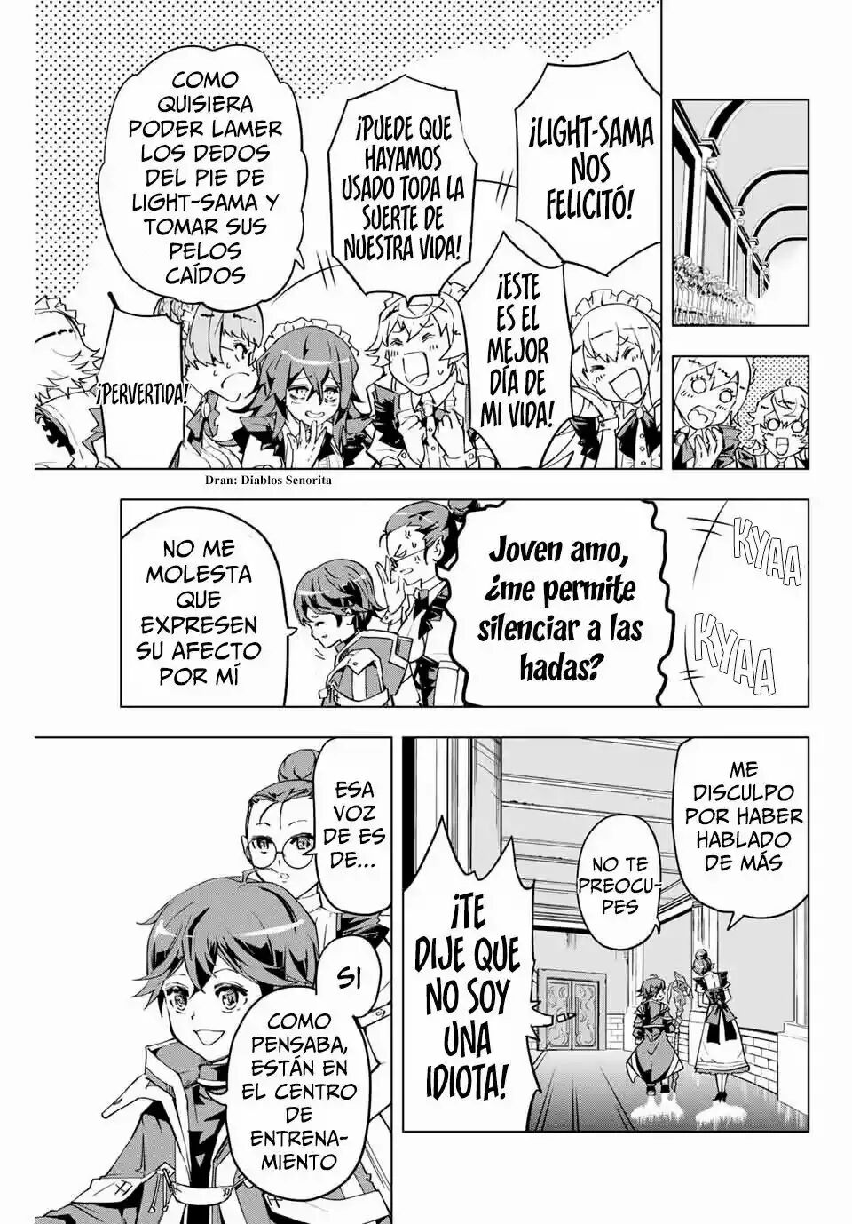 Read GACHA INFINITO Manga Online