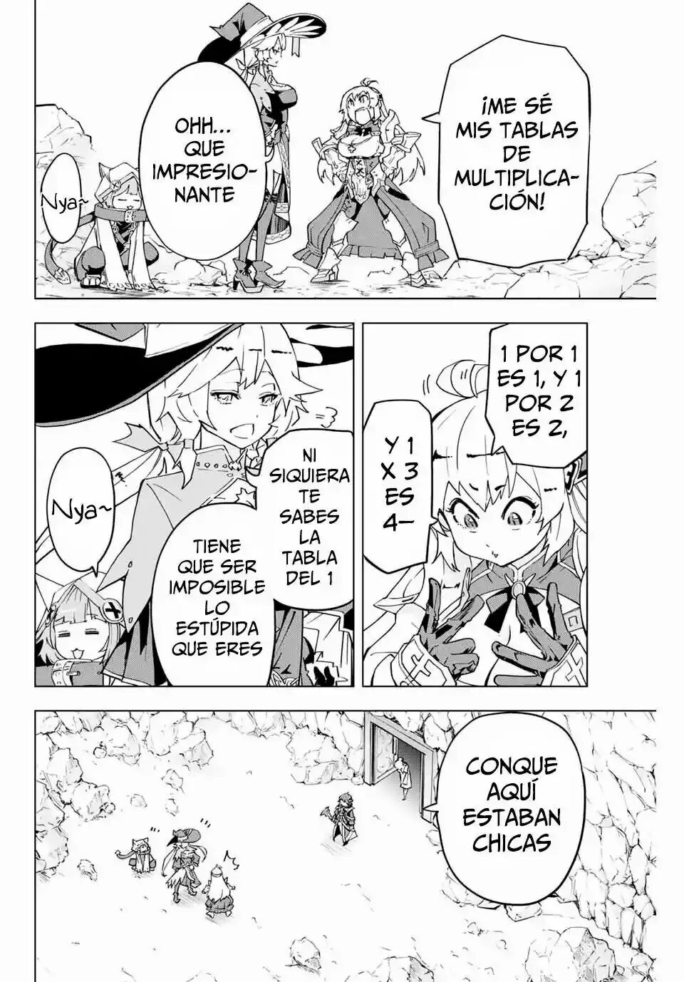 Read GACHA INFINITO Manga Online