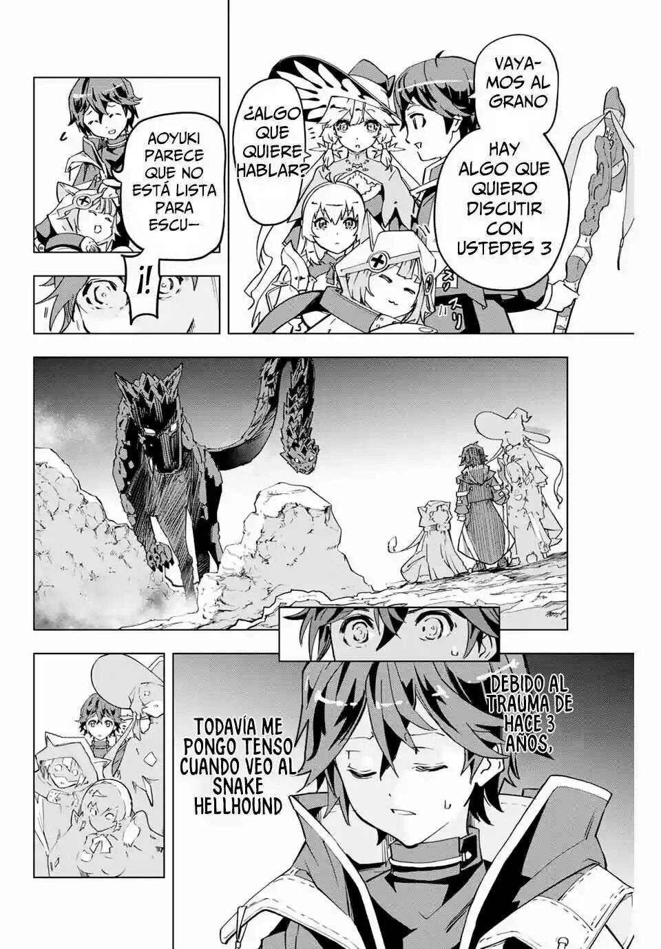 Read GACHA INFINITO Manga Online