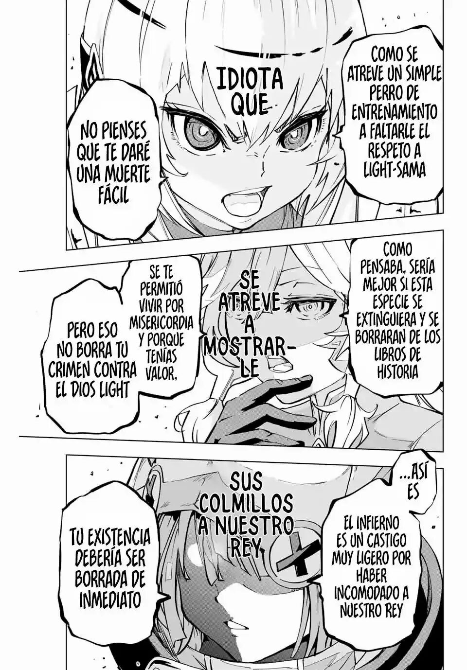 Read GACHA INFINITO Manga Online