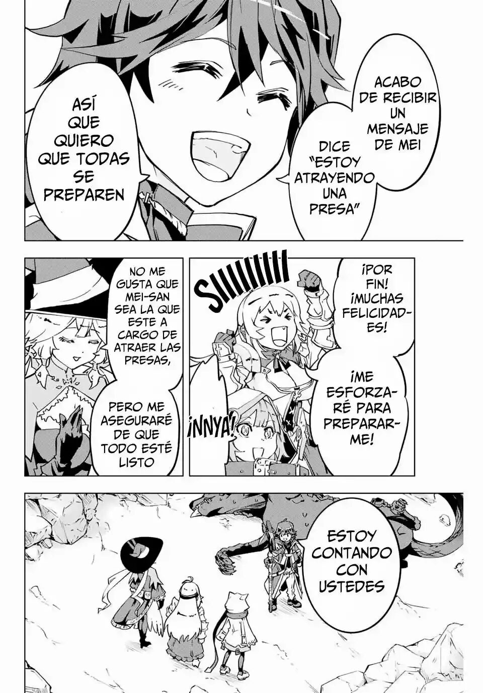 Read GACHA INFINITO Manga Online