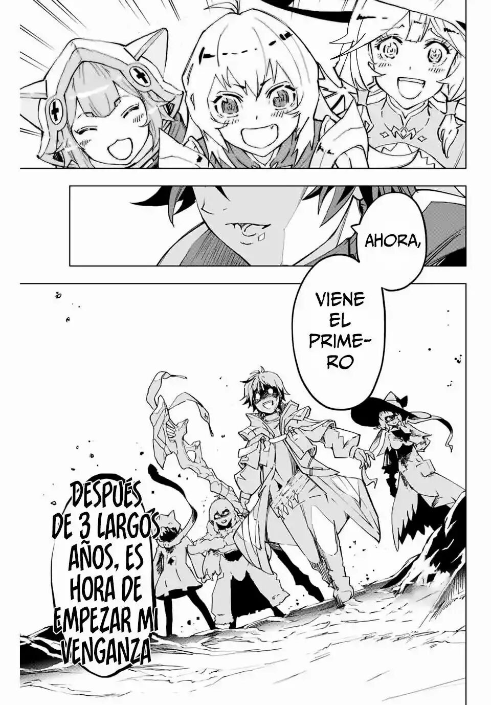 Read GACHA INFINITO Manga Online