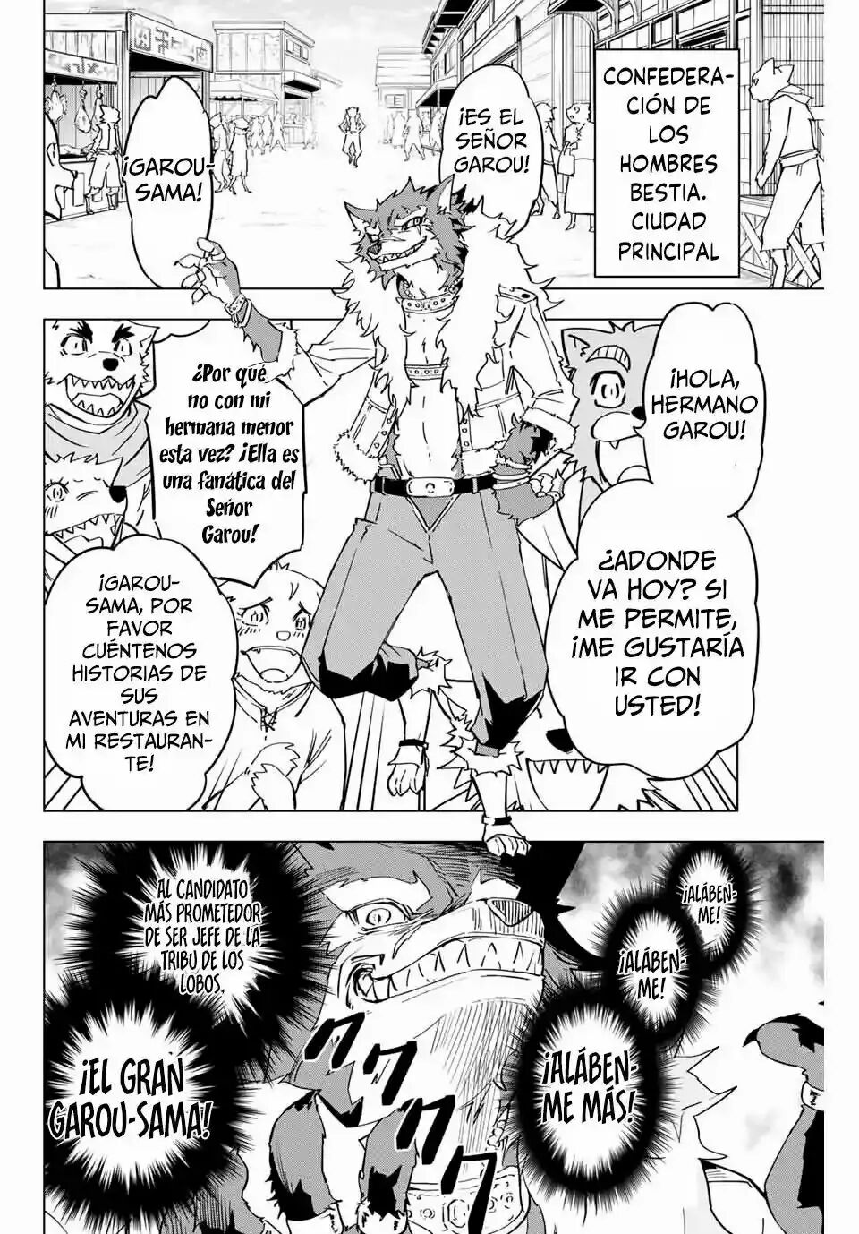 Read GACHA INFINITO Manga Online