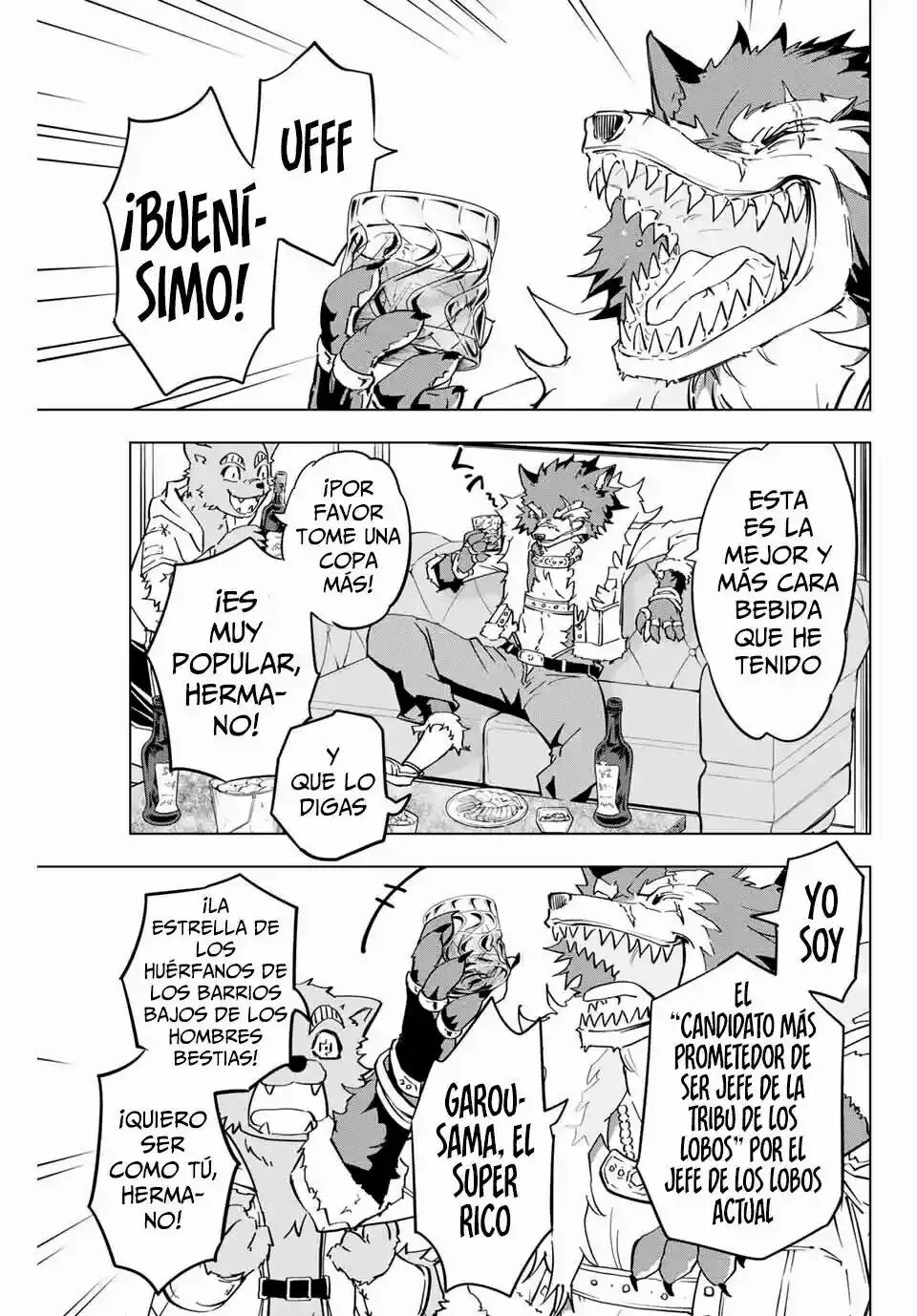 Read GACHA INFINITO Manga Online