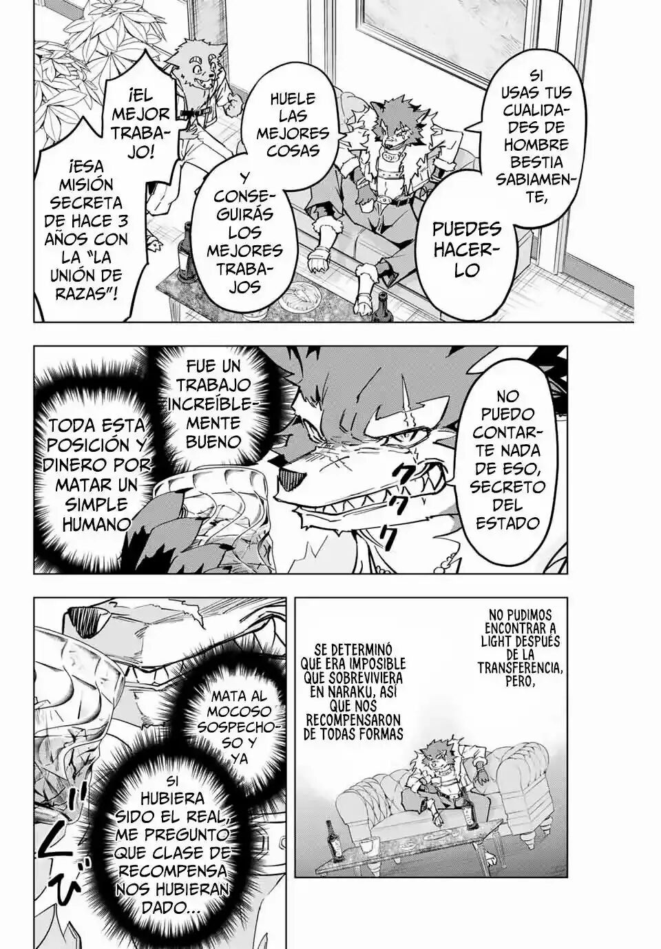Read GACHA INFINITO Manga Online
