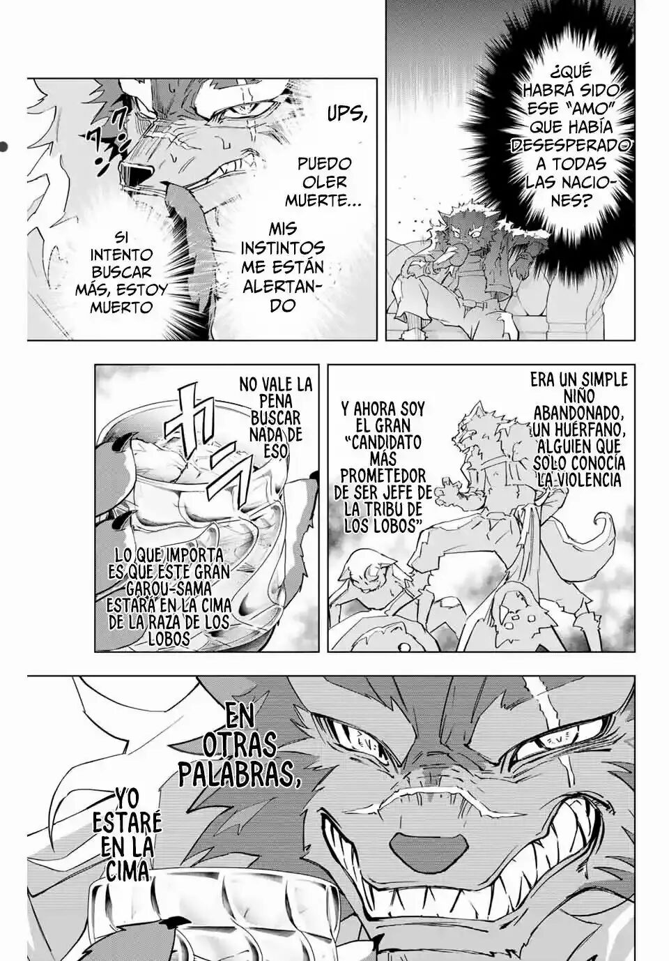 Read GACHA INFINITO Manga Online