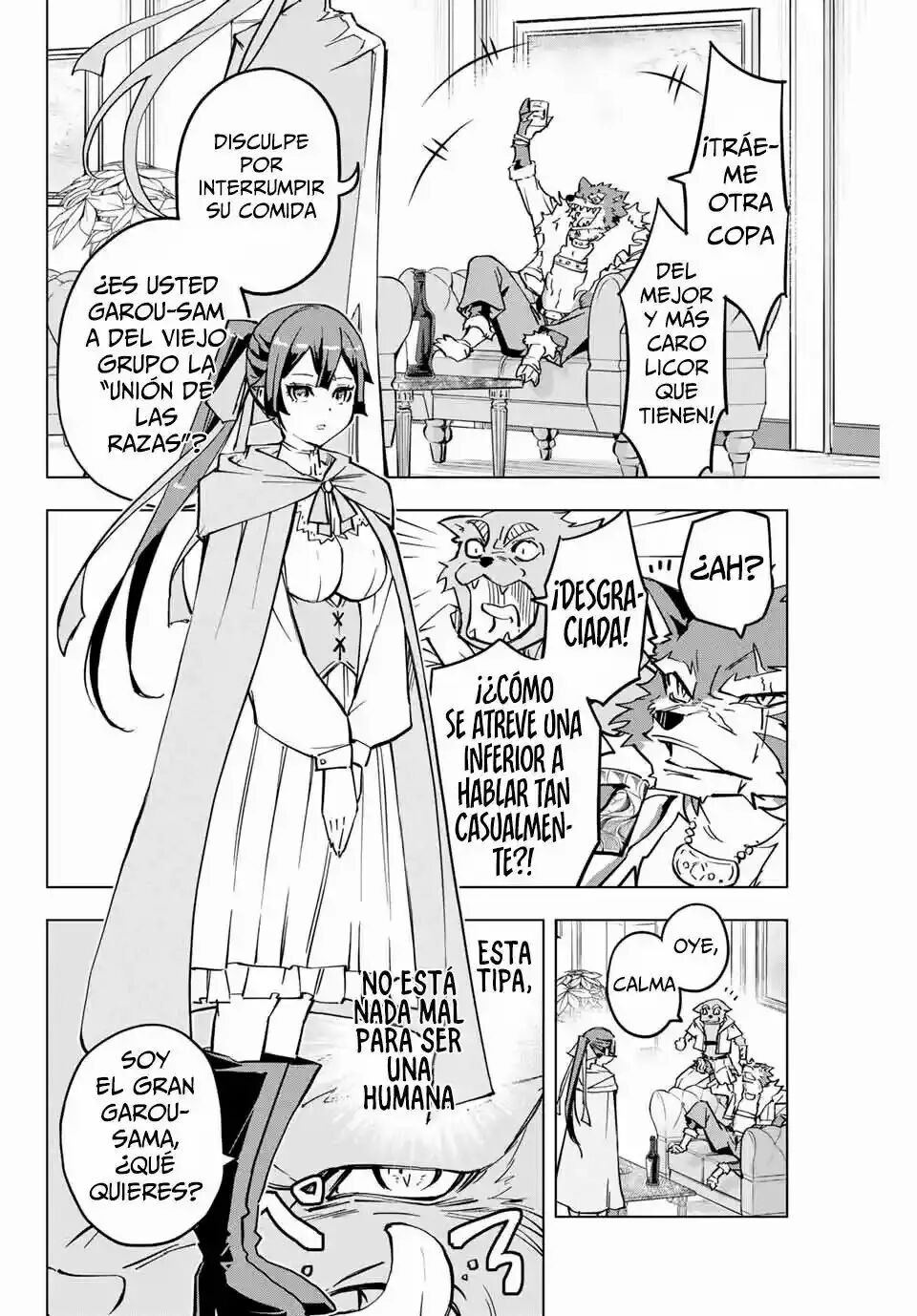 Read GACHA INFINITO Manga Online