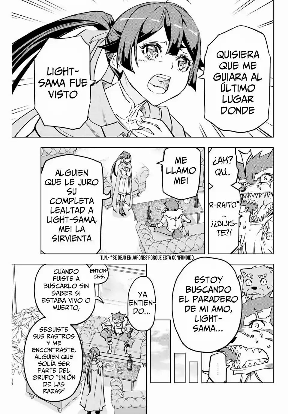 Read GACHA INFINITO Manga Online