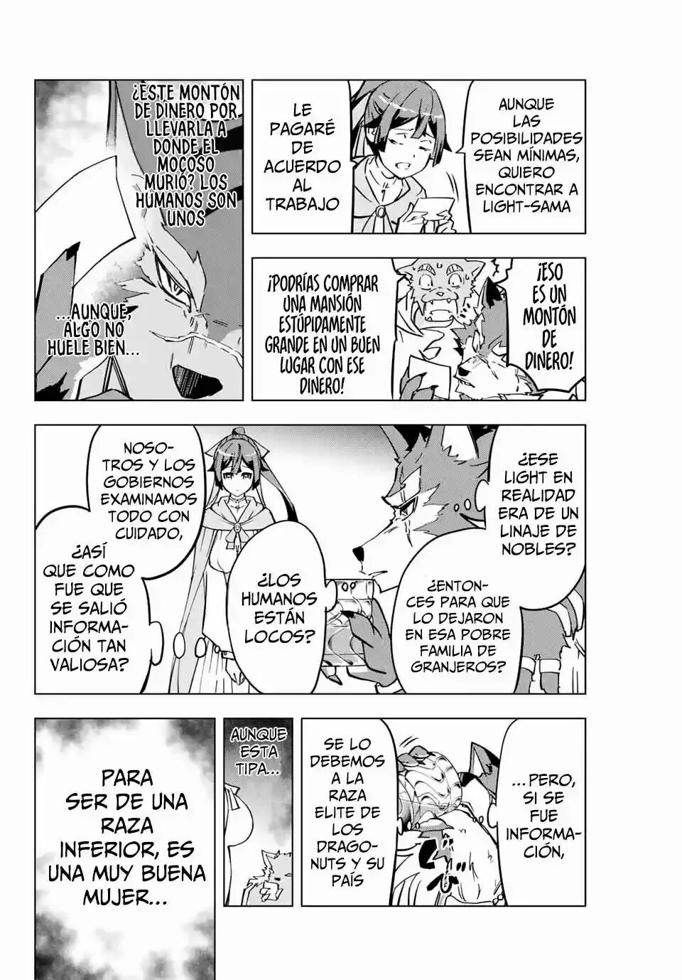 Read GACHA INFINITO Manga Online