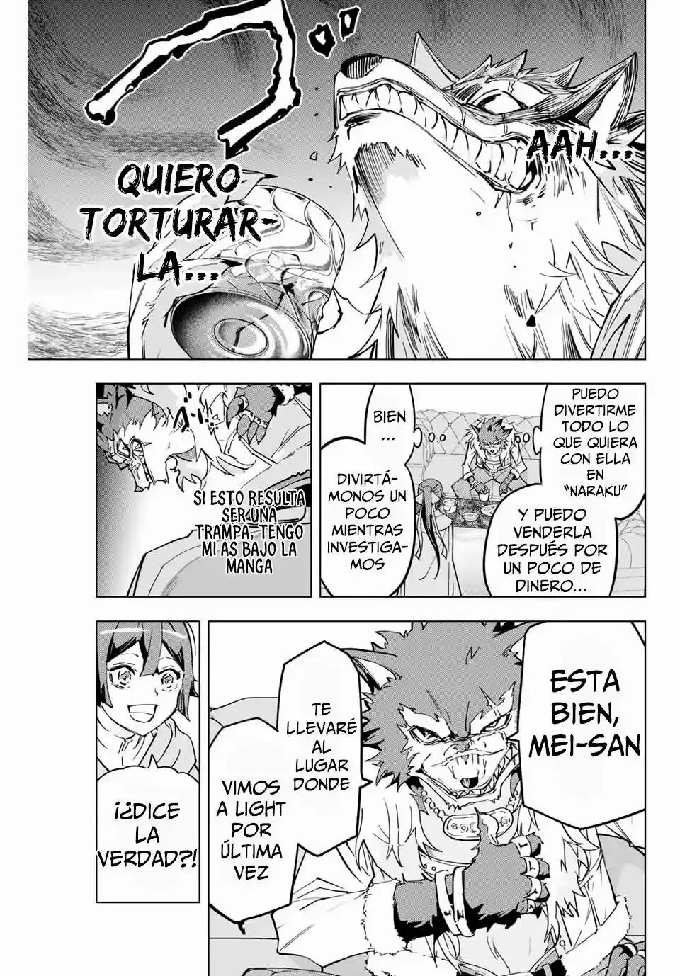 Read GACHA INFINITO Manga Online