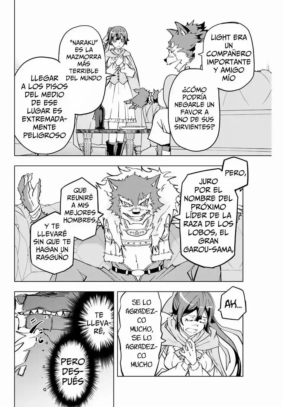 Read GACHA INFINITO Manga Online