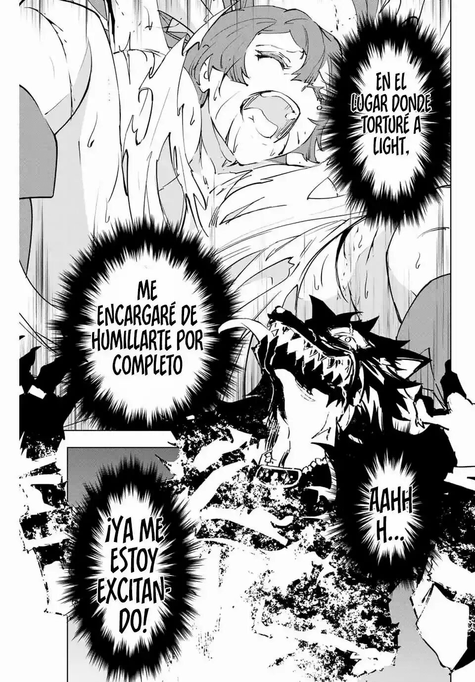 Read GACHA INFINITO Manga Online