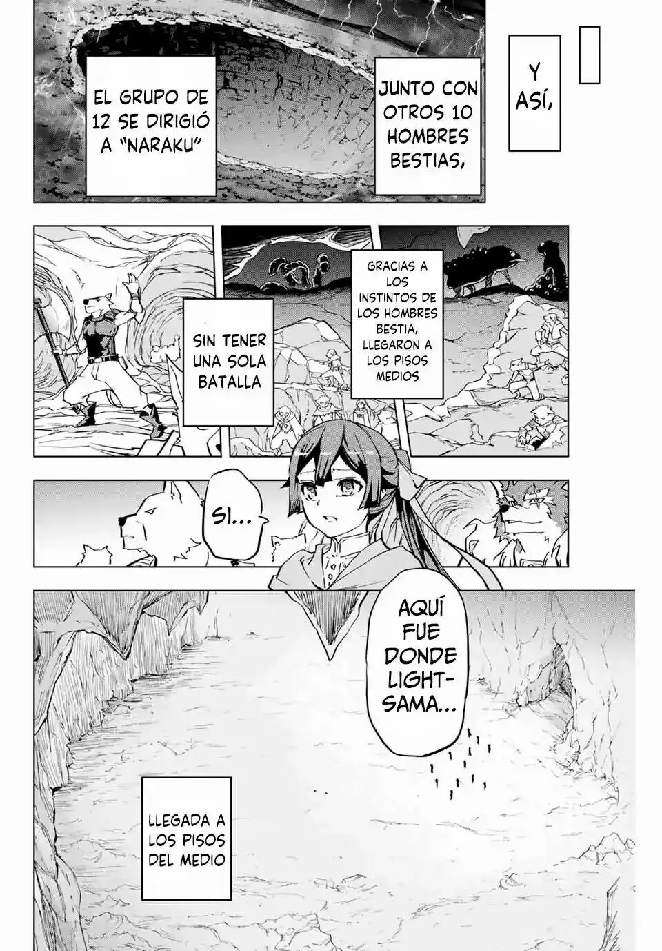 Read GACHA INFINITO Manga Online