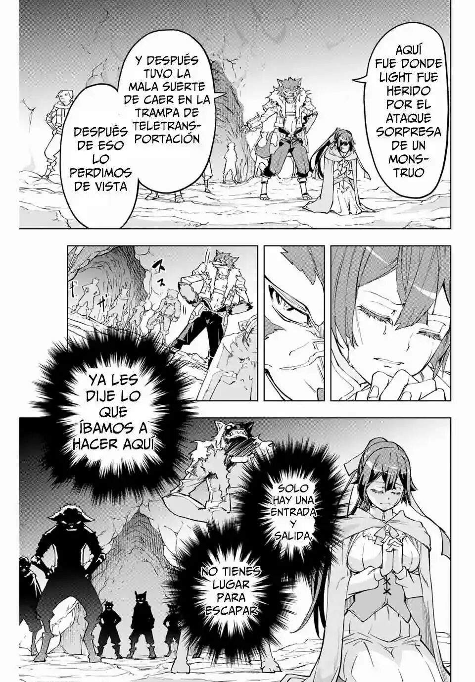 Read GACHA INFINITO Manga Online