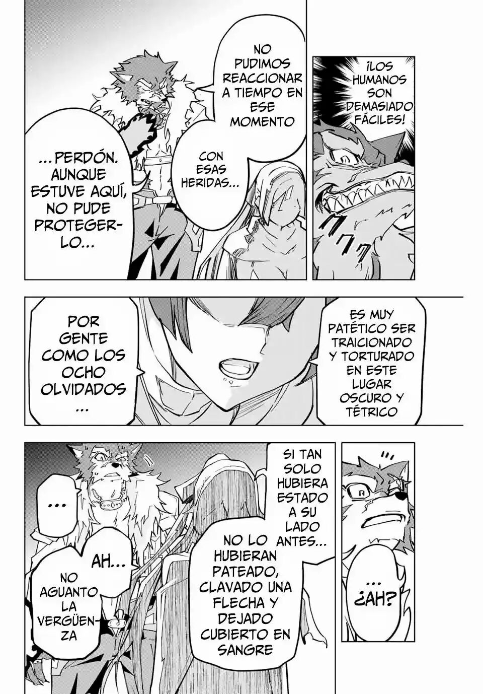 Read GACHA INFINITO Manga Online