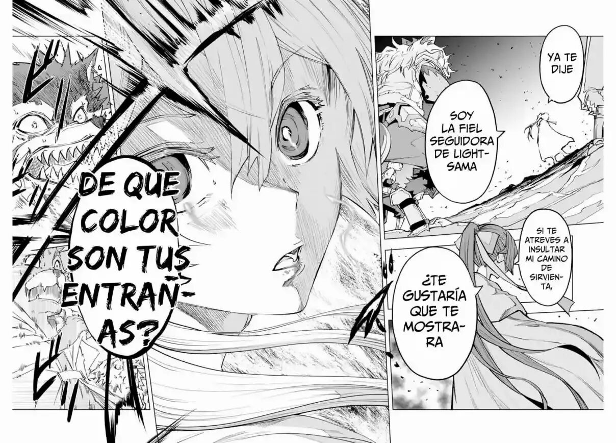 Read GACHA INFINITO Manga Online