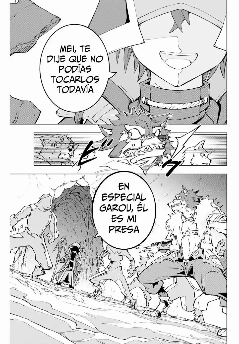 Read GACHA INFINITO Manga Online