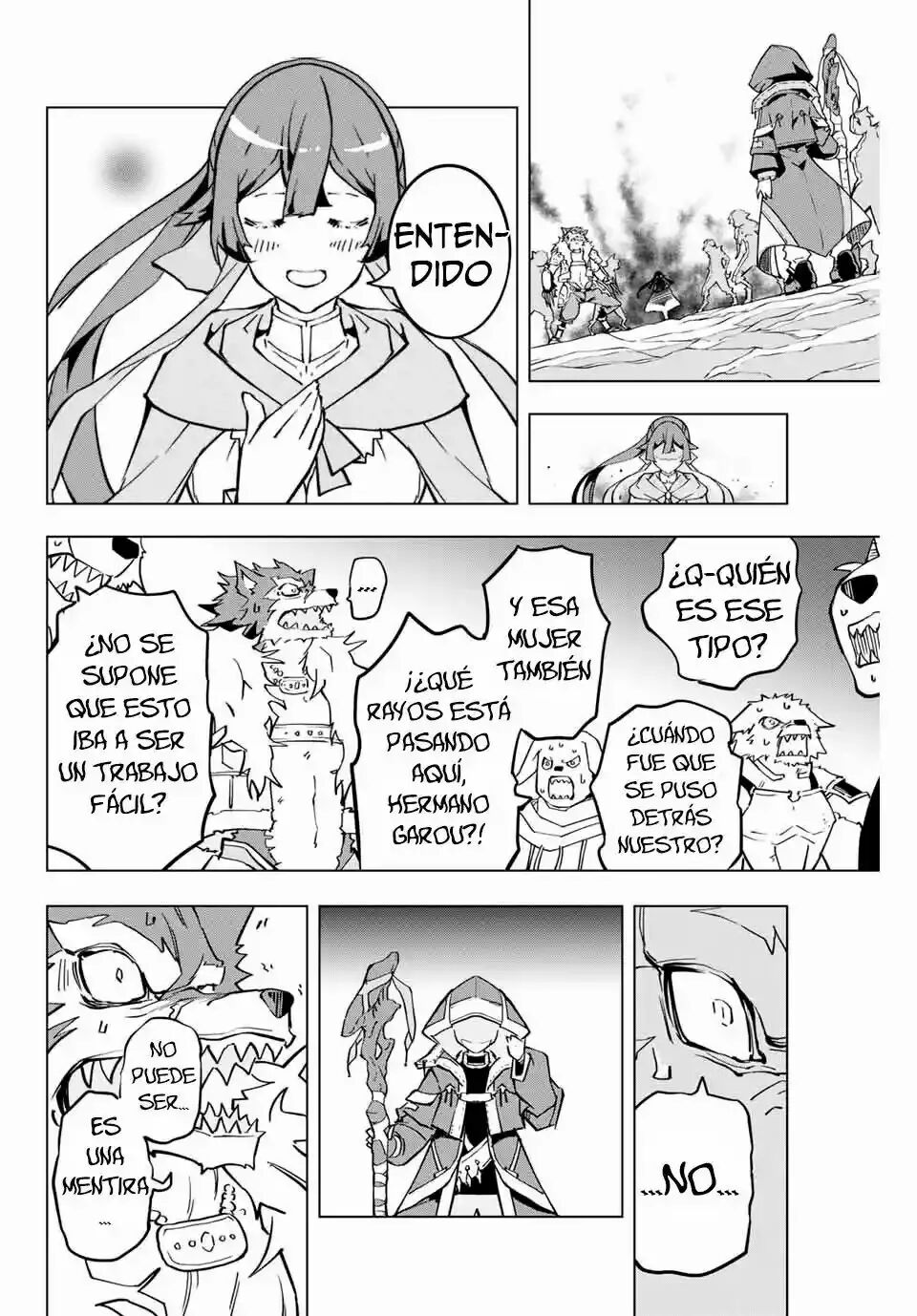 Read GACHA INFINITO Manga Online