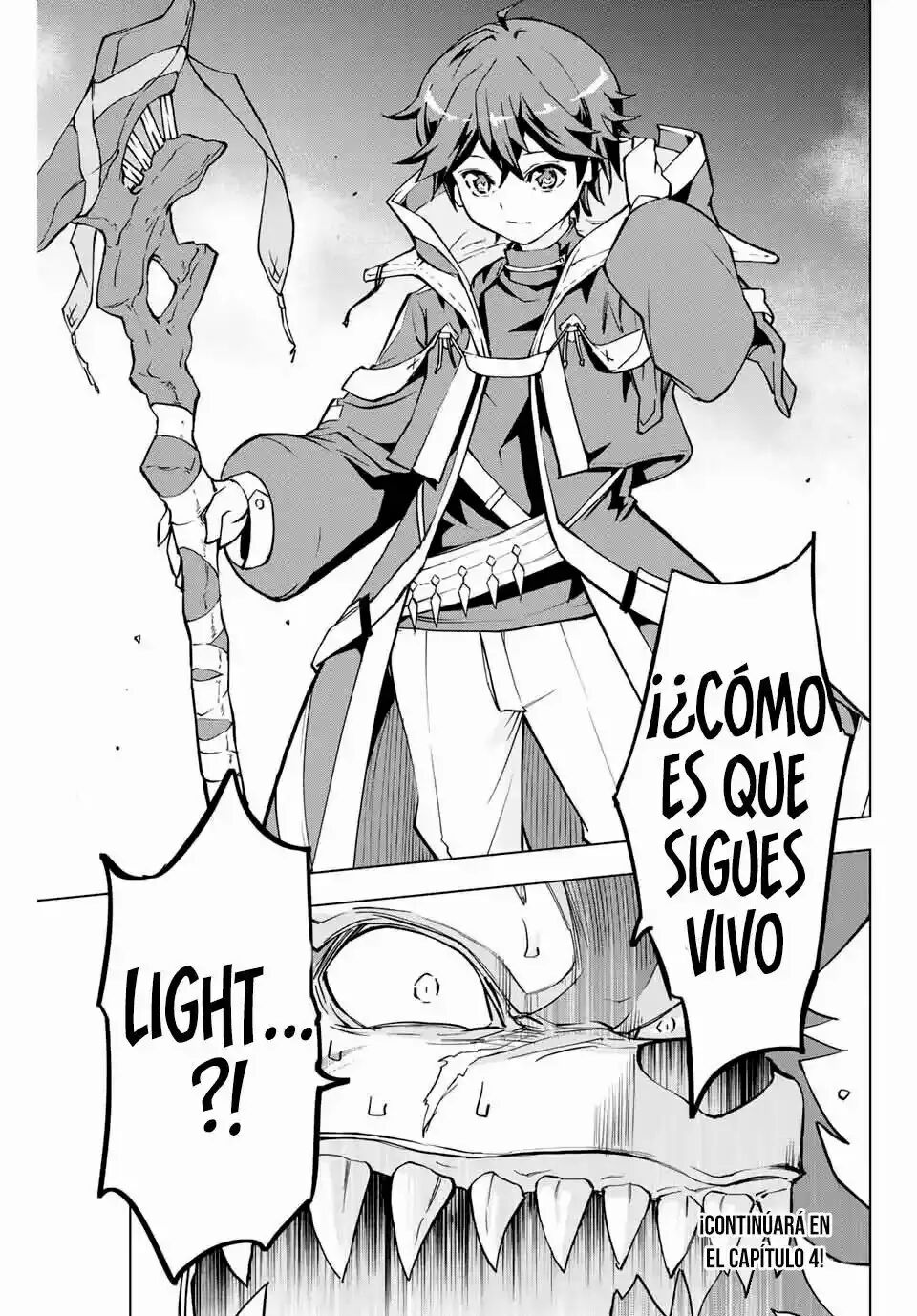 Read GACHA INFINITO Manga Online
