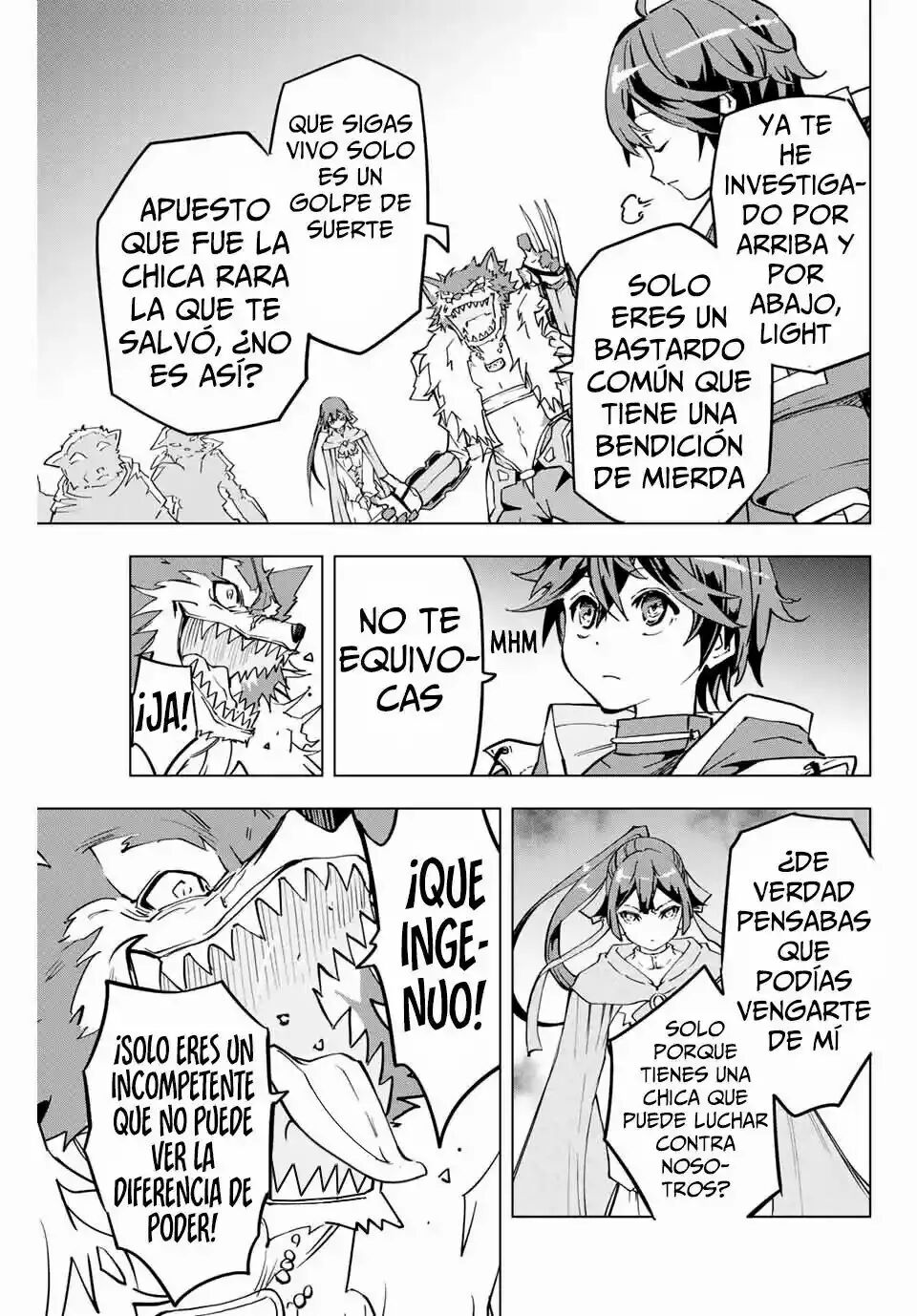 Read GACHA INFINITO Manga Online