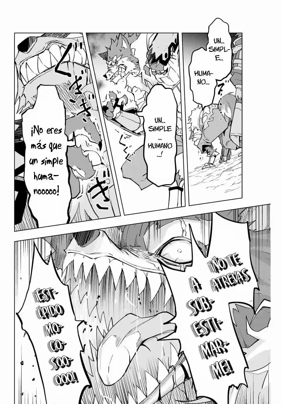 Read GACHA INFINITO Manga Online