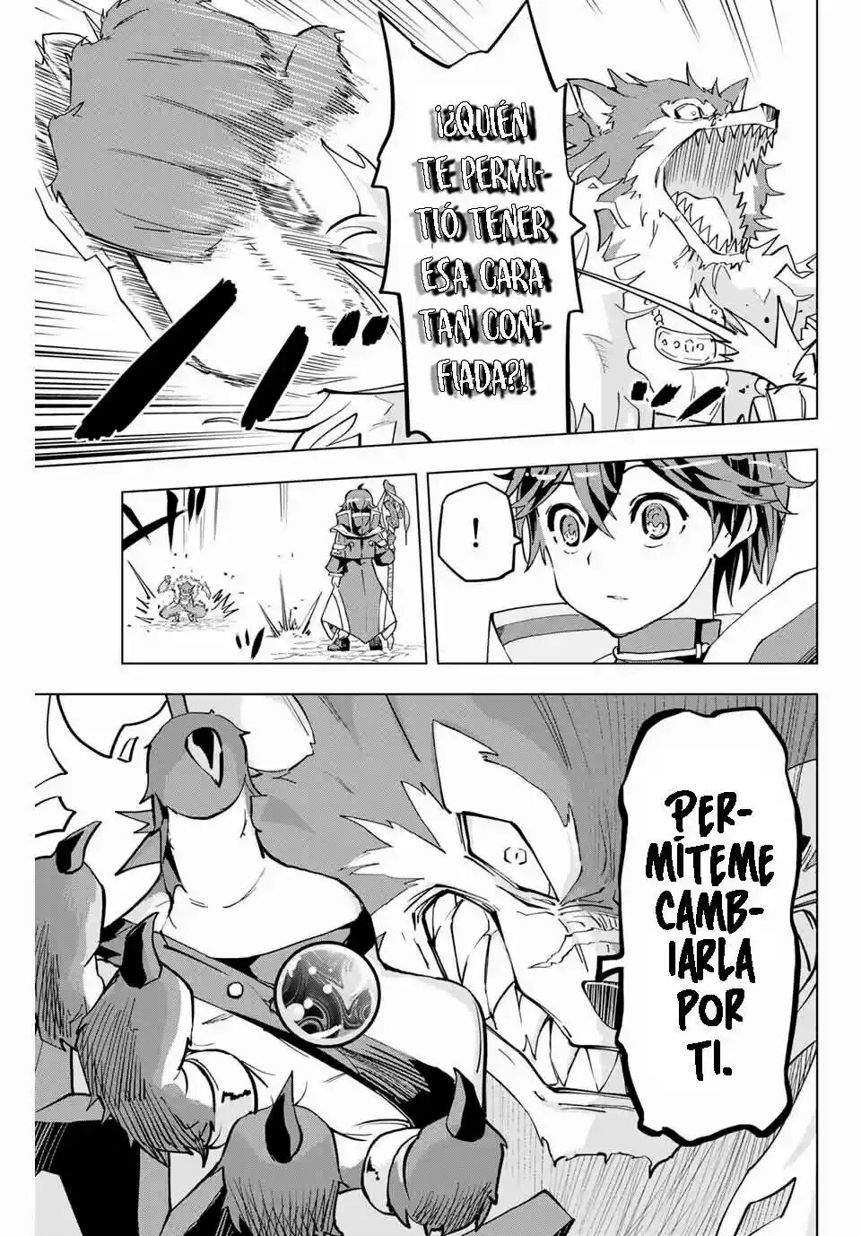 Read GACHA INFINITO Manga Online