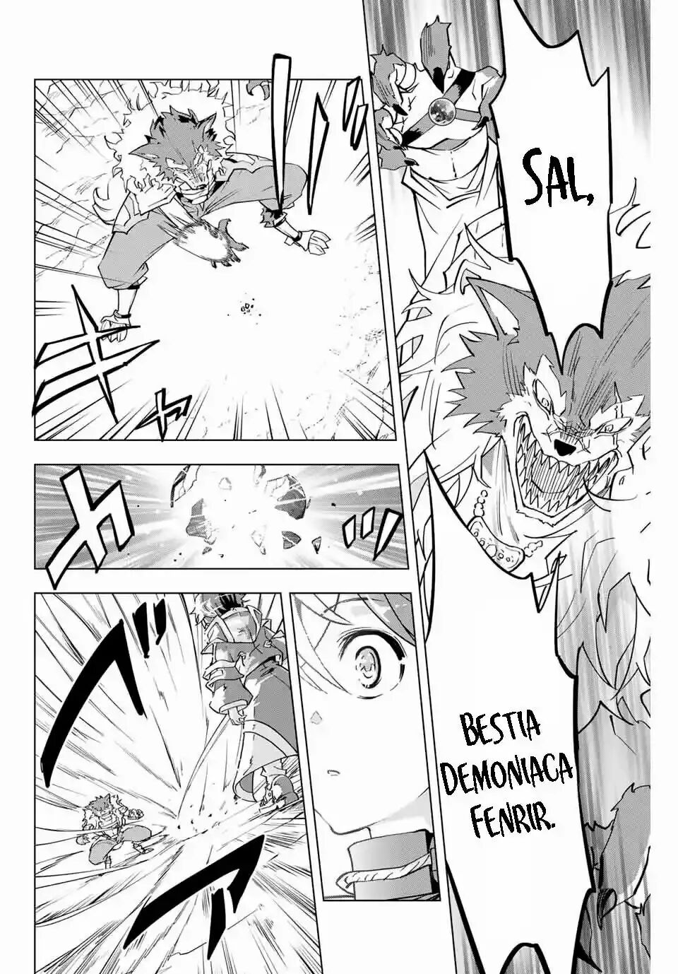 Read GACHA INFINITO Manga Online