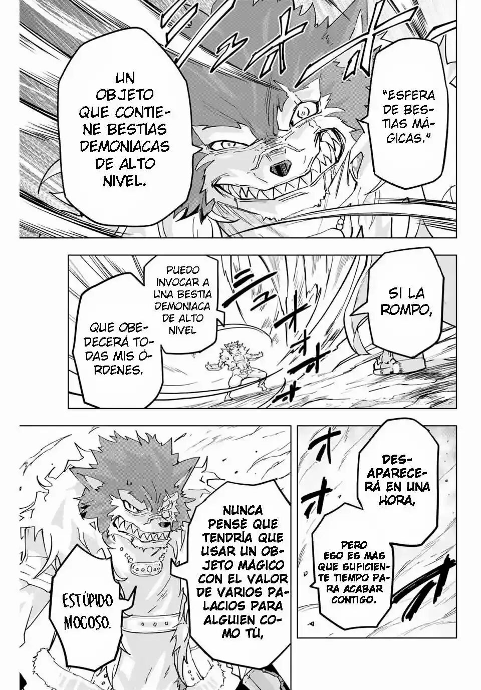 Read GACHA INFINITO Manga Online