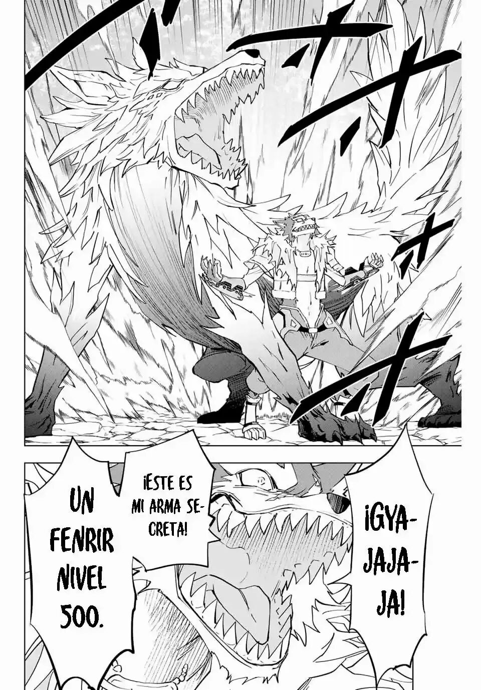 Read GACHA INFINITO Manga Online
